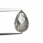 Load image into Gallery viewer, 2.41ct 10.01x6.60x4.45mm Pear Double Cut 25450-18
