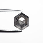 Load image into Gallery viewer, 1.51ct 7.19x5.95x4.31mm Hexagon Rosecut 25452-08

