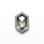 Load image into Gallery viewer, 1.61ct 7.92x5.39x3.98mm Hexagon Rosecut 25452-12
