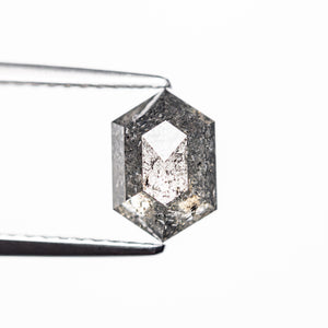 1.61ct 7.92x5.39x3.98mm Hexagon Rosecut 25452-12