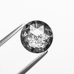 Load image into Gallery viewer, 1.72ct 8.08x8.03x3.19mm Round Rosecut 25453-05
