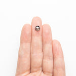 Load image into Gallery viewer, 1.05ct 6.17x6.13x3.27mm Round Rosecut 25453-16
