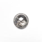 Load image into Gallery viewer, 0.97ct 6.26x6.24x2.95mm Round Rosecut 25453-21
