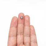 Load image into Gallery viewer, 1.05ct 6.10x5.93x3.47mm Round Rosecut 25453-28
