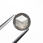 Load image into Gallery viewer, 1.32ct 6.53x6.49x3.14mm Round Rosecut 25453-29
