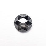 Load image into Gallery viewer, 0.88ct 6.44x6.40x2.60mm Round Rosecut 25453-30
