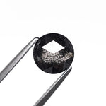 Load image into Gallery viewer, 0.88ct 6.44x6.40x2.60mm Round Rosecut 25453-30
