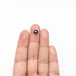 Load image into Gallery viewer, 0.88ct 6.44x6.40x2.60mm Round Rosecut 25453-30
