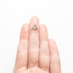 Load image into Gallery viewer, 1.81ct 7.60x10.27x3.92mm Triangle Rosecut 25456-10
