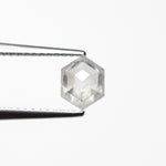 Load image into Gallery viewer, 0.74ct 6.47x5.07x2.80mm Hexagon Double Cut 25457-14

