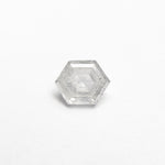 Load image into Gallery viewer, 0.74ct 6.47x5.07x2.80mm Hexagon Double Cut 25457-14
