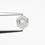 Load image into Gallery viewer, 0.74ct 6.47x5.07x2.80mm Hexagon Double Cut 25457-14

