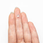 Load image into Gallery viewer, 0.74ct 6.47x5.07x2.80mm Hexagon Double Cut 25457-14
