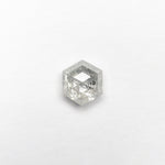 Load image into Gallery viewer, 0.72ct 5.59x4.86x3.17mm Hexagon Step Cut 25457-15
