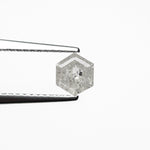 Load image into Gallery viewer, 0.72ct 5.59x4.86x3.17mm Hexagon Step Cut 25457-15
