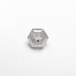 Load image into Gallery viewer, 0.72ct 5.59x4.86x3.17mm Hexagon Step Cut 25457-15
