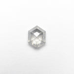 Load image into Gallery viewer, 0.71ct 6.20x4.76x2.77mm Hexagon Step Cut 25457-18

