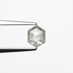 Load image into Gallery viewer, 0.71ct 6.20x4.76x2.77mm Hexagon Step Cut 25457-18
