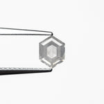 Load image into Gallery viewer, 0.71ct 6.20x4.76x2.77mm Hexagon Step Cut 25457-18
