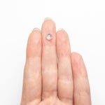 Load image into Gallery viewer, 0.71ct 6.20x4.76x2.77mm Hexagon Step Cut 25457-18
