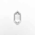 Load image into Gallery viewer, 0.64ct 7.71x4.04x2.26mm Hexagon Step Cut 25457-19
