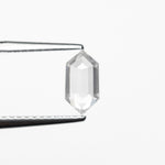Load image into Gallery viewer, 0.64ct 7.71x4.04x2.26mm Hexagon Step Cut 25457-19
