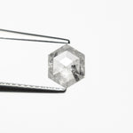 Load image into Gallery viewer, 0.65ct 6.55x5.41x2.28mm Hexagon Rosecut 25457-22
