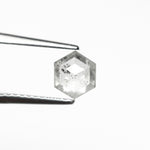 Load image into Gallery viewer, 0.93ct 6.43x5.53x3.14mm Hexagon Rosecut 25457-29
