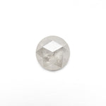 Load image into Gallery viewer, 0.91ct 6.40x6.38x2.72mm Round Rosecut 25458-02
