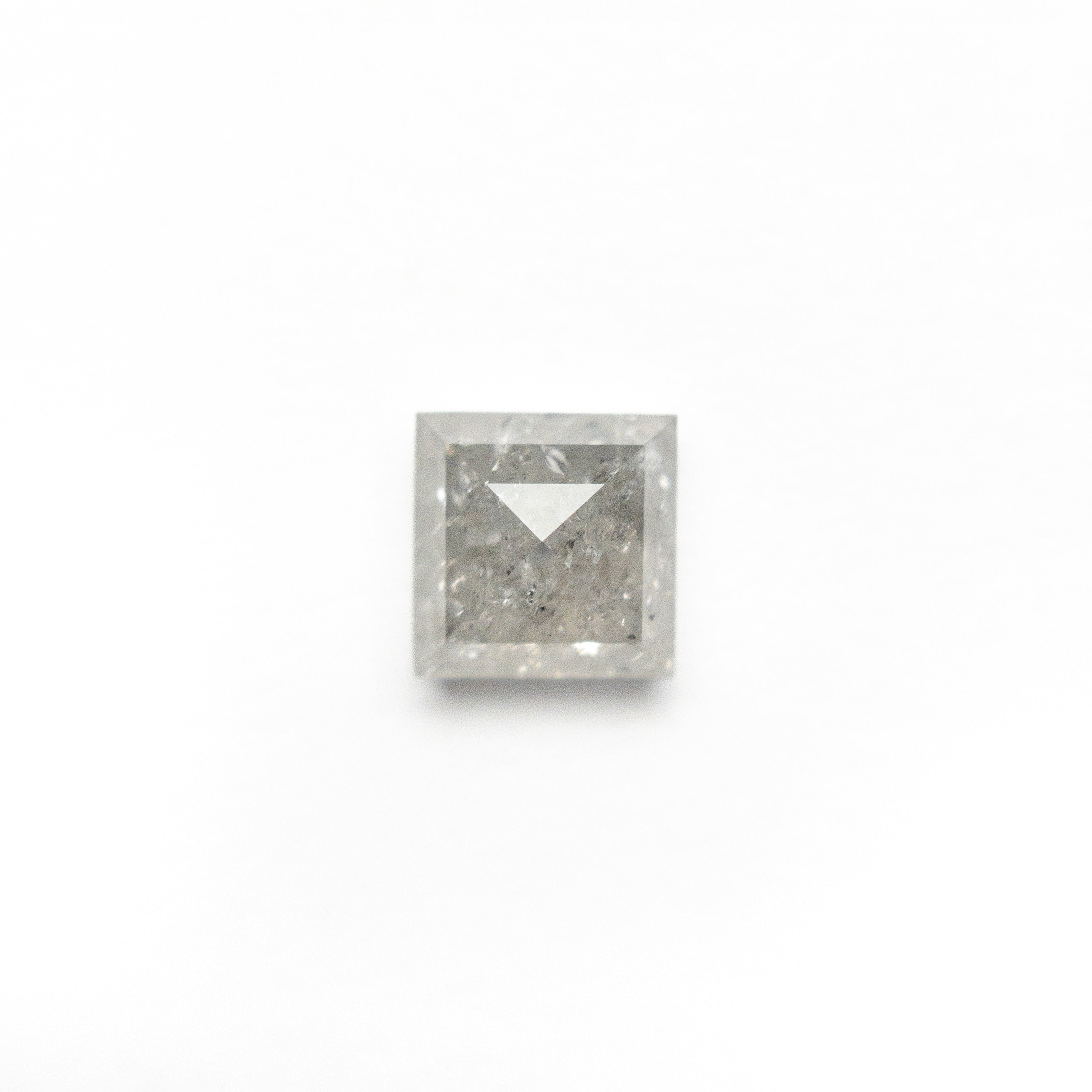 0.82ct 4.79x4.72x3.29mm Square Rosecut 25458-04