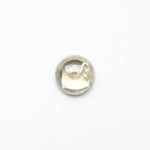 Load image into Gallery viewer, 0.76ct 5.33x5.27x2.79mm Round Cabochon Cut 25461-02
