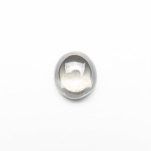 1.21ct 6.58x5.84x3.19mm Oval Cabochon Cut 25461-03