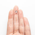 Load image into Gallery viewer, 1.21ct 6.58x5.84x3.19mm Oval Cabochon Cut 25461-03
