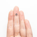 Load image into Gallery viewer, 0.53ct 5.40x4.17x2.55mm Oval Cabochon Cut 25461-04
