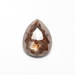 Load image into Gallery viewer, 2.11ct 10.19x7.89x3.21mm Pear Rosecut 25462-05
