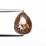 Load image into Gallery viewer, 2.11ct 10.19x7.89x3.21mm Pear Rosecut 25462-05
