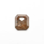 Load image into Gallery viewer, 1.36ct 6.94x6.43x3.12mm Cut Corner Rectangle Rosecut 25462-06
