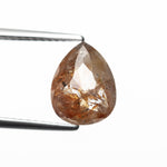 Load image into Gallery viewer, 2.10ct 10.17x7.88x3.22mm Pear Rosecut 25462-07
