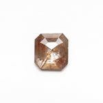 Load image into Gallery viewer, 1.14ct 6.92x6.40x2.61mm Cut Corner Rectangle Rosecut 25462-08
