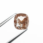 Load image into Gallery viewer, 1.92ct 7.58x6.97x3.82mm Cushion Rosecut 25462-11
