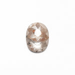 Load image into Gallery viewer, 0.86ct 7.76x5.94x2.14mm Oval Rosecut 25462-13
