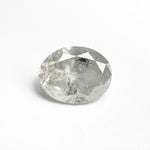 Load image into Gallery viewer, 2.00ct 9.00x7.09x4.57mm Oval Brilliant 25465-05
