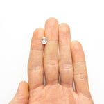 Load image into Gallery viewer, 2.00ct 9.00x7.09x4.57mm Oval Brilliant 25465-05
