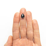 Load image into Gallery viewer, 3.49ct 11.63x8.32x4.75mm Pear Double Cut 25469-02

