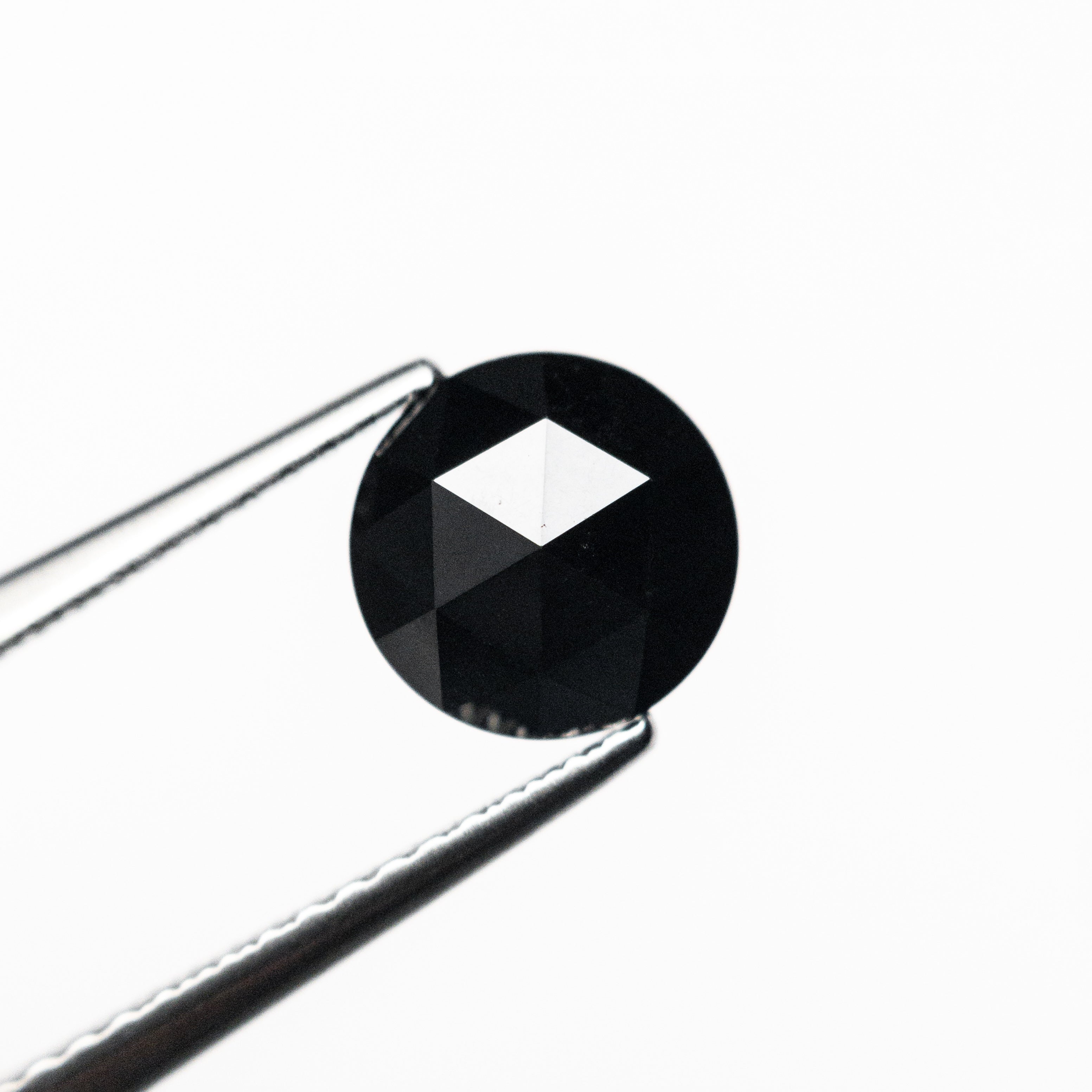 1.35ct 7.16x7.11x2.86mm Round Rosecut 25474-02