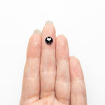 Load image into Gallery viewer, 1.35ct 7.16x7.11x2.86mm Round Rosecut 25474-02
