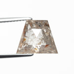 Load image into Gallery viewer, 4.29ct 9.06x11.29x4.8mm Trapezoid Rosecut 25479-01
