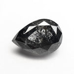 Load image into Gallery viewer, 4.61ct 13.06x9.20x5.11mm Pear Double Cut 25480-01

