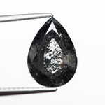 Load image into Gallery viewer, 4.61ct 13.06x9.20x5.11mm Pear Double Cut 25480-01
