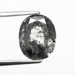 Load image into Gallery viewer, 4.86ct 11.96x9.84x4.78mm Oval Double Cut 25480-03
